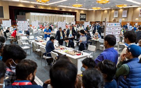 chess olympiad 2022 chess results|Results – Chess Olympiad 2022 round 11 (open section).